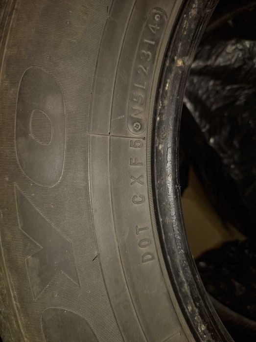 Зимни гуми Toyo Open Country 225/65/17