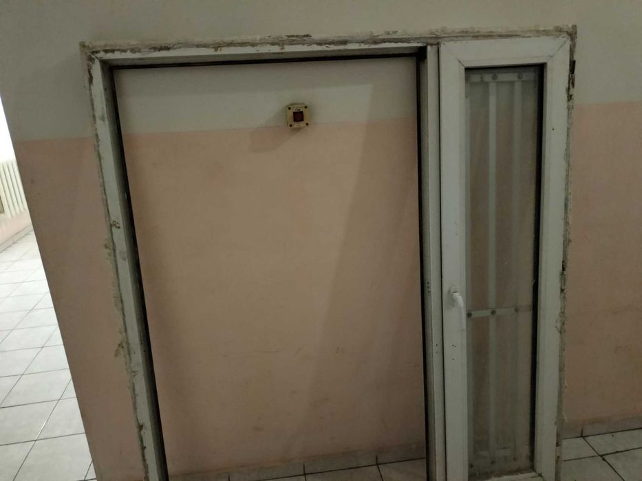 Бесплатно б/у окно