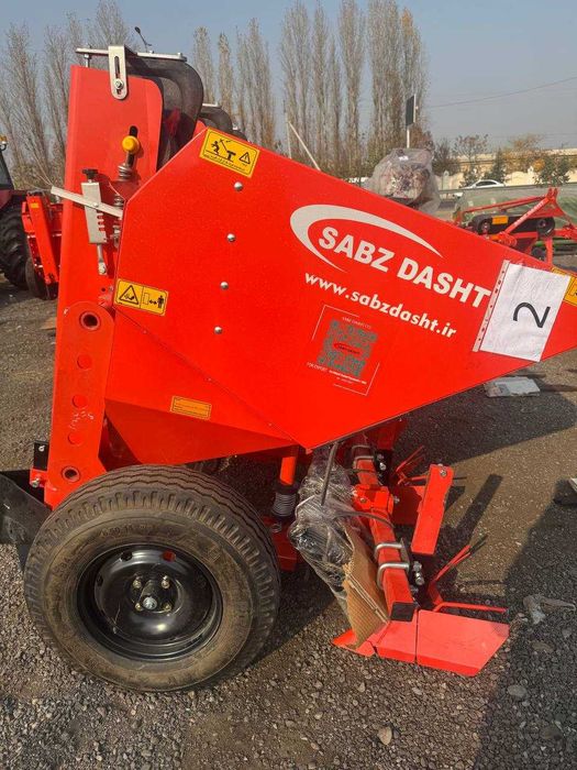 Картошка сажатель 4 рядный AB-4 -Kartoshka Sajatel