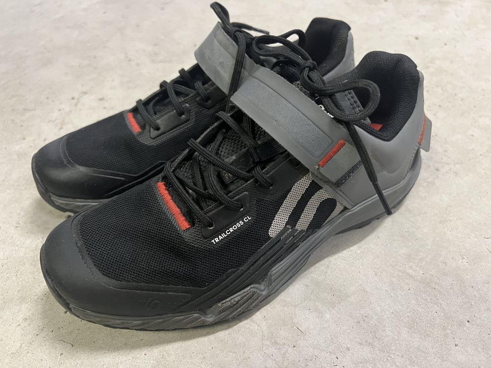 Adidas five ten trailcross LT clipless