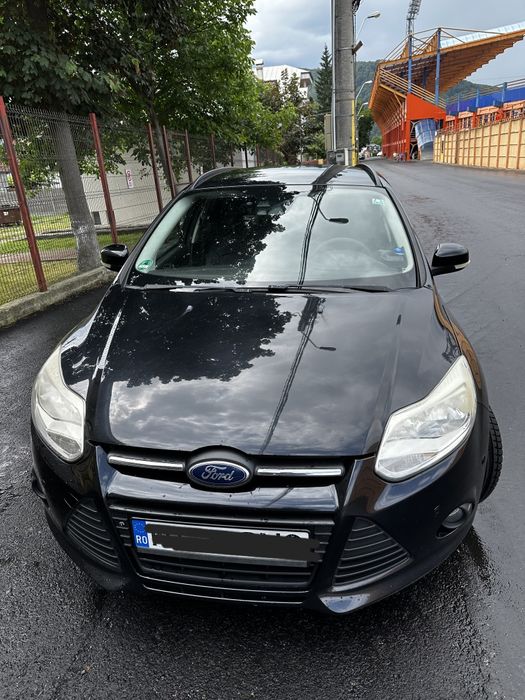 Ford Focus mk3 break