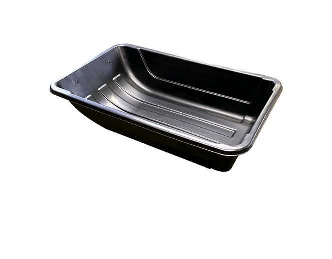 Сани-волокуши Тундра 1,2 м (для рыбалки, для вывозы снега и т д)