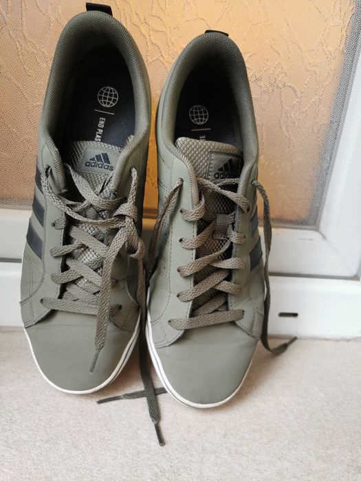 Обувки Adidas VS Pace 2.0 - Маратонки Адидас 42 Номер, Зелени