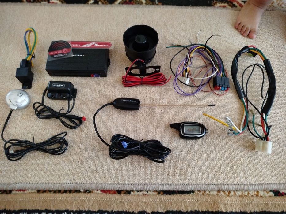 Magicar 101 original holati ideal