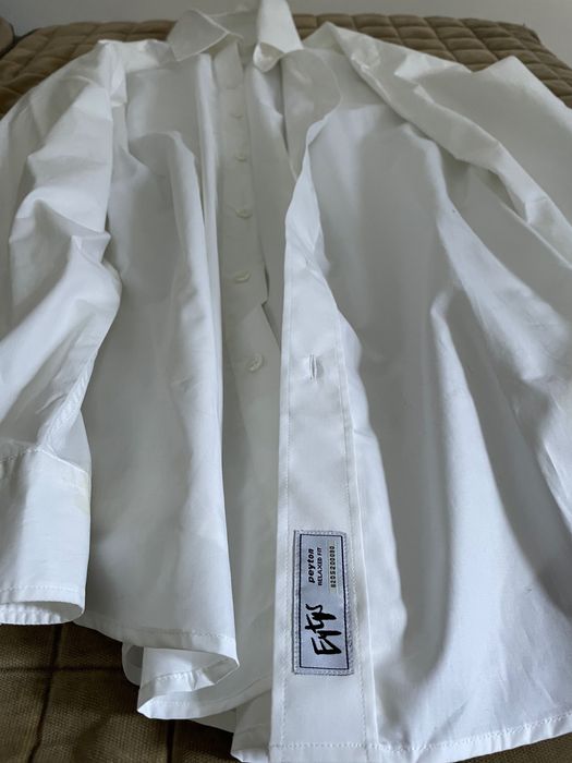 Camașă Eytys albă