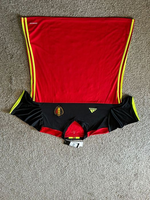 Tricou fotbal Adidas Nationala Belgiei