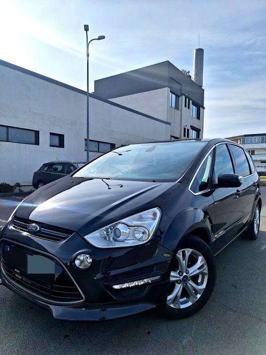 Vand ford s max titanium