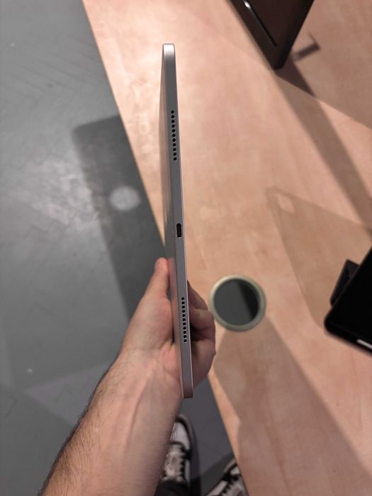 Ipad pro 12.9-in (5th gen) 256 GB, Chip M1, 8 core, Silver + Apple Pen