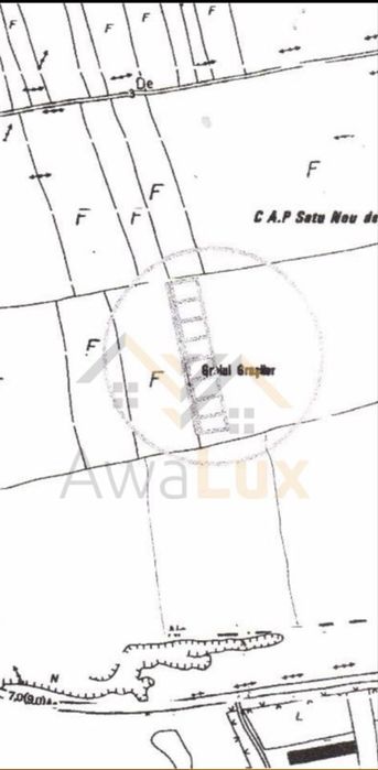 Teren extravilan, Oportunitate de investitii: hala, depozit, agrement