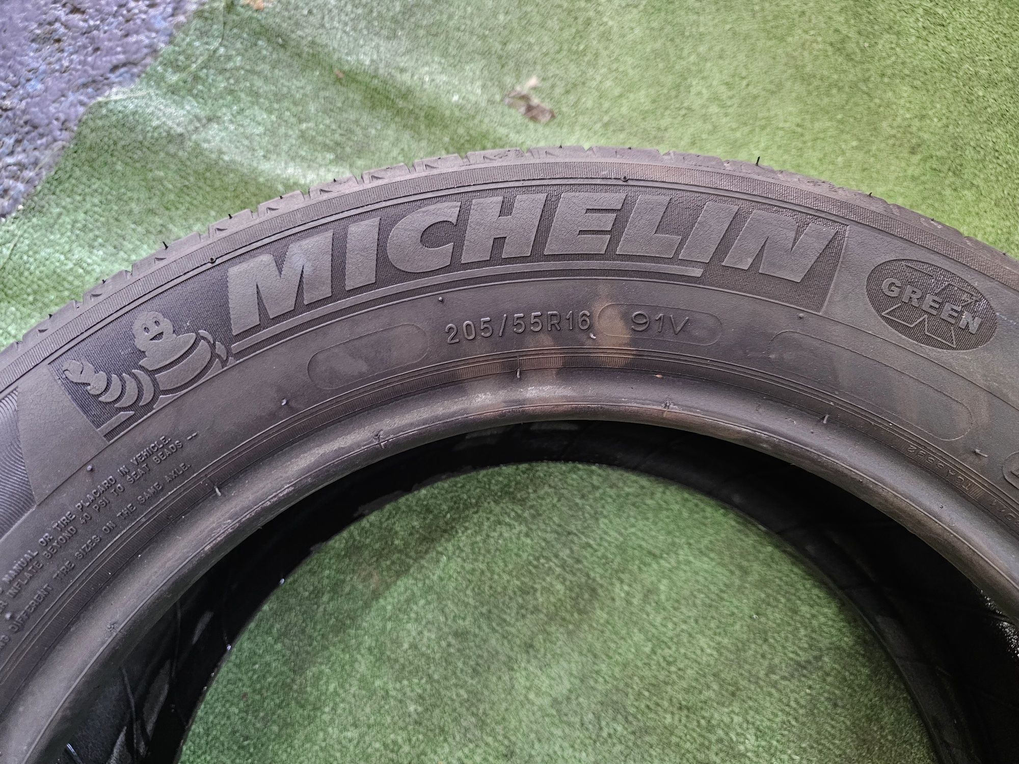 205 55 16 vara michelin