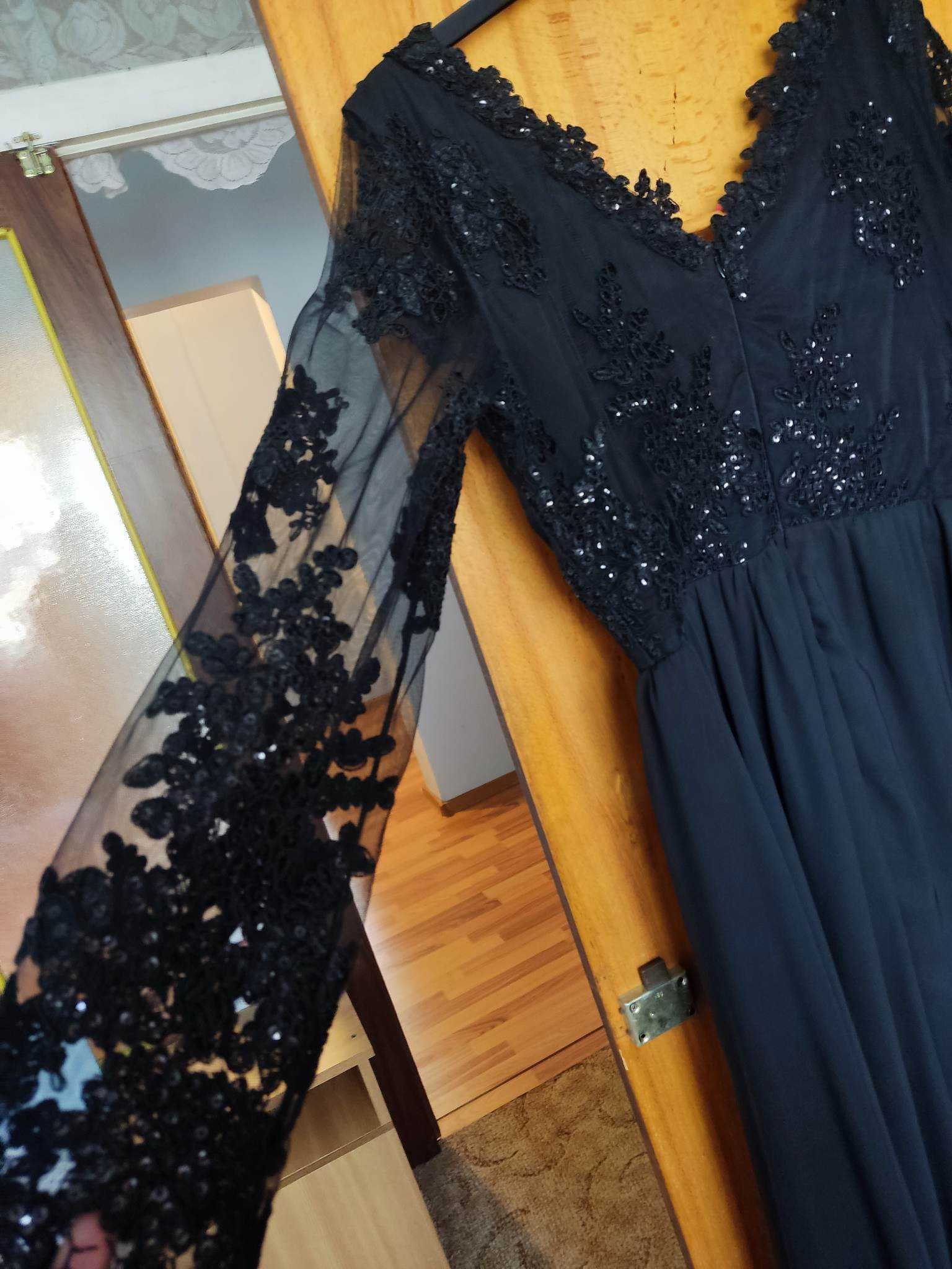 Rochie lunga de seara