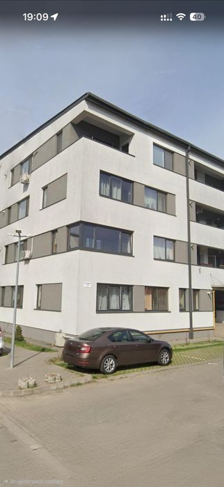 Apartament cu 3 camere, Stadionului