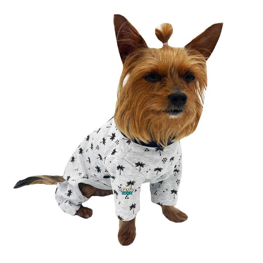 Пижама за куче Пижами за кучета Кучешки пижами Кучешка дреха