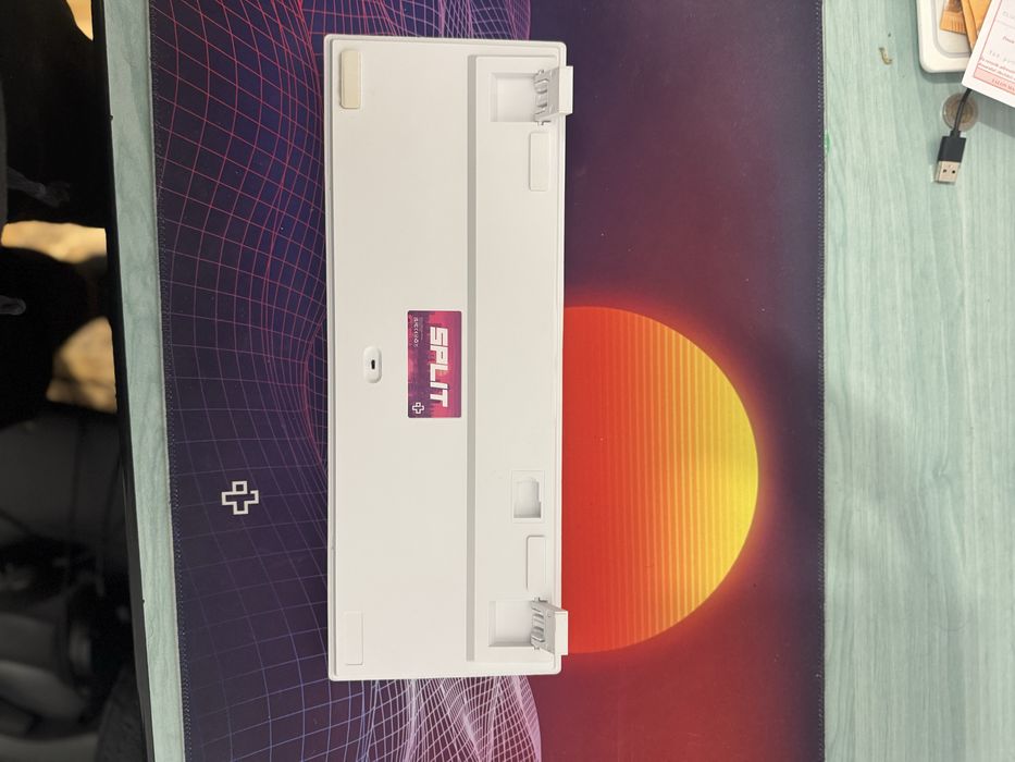 Tastatura Qwerty mecanica