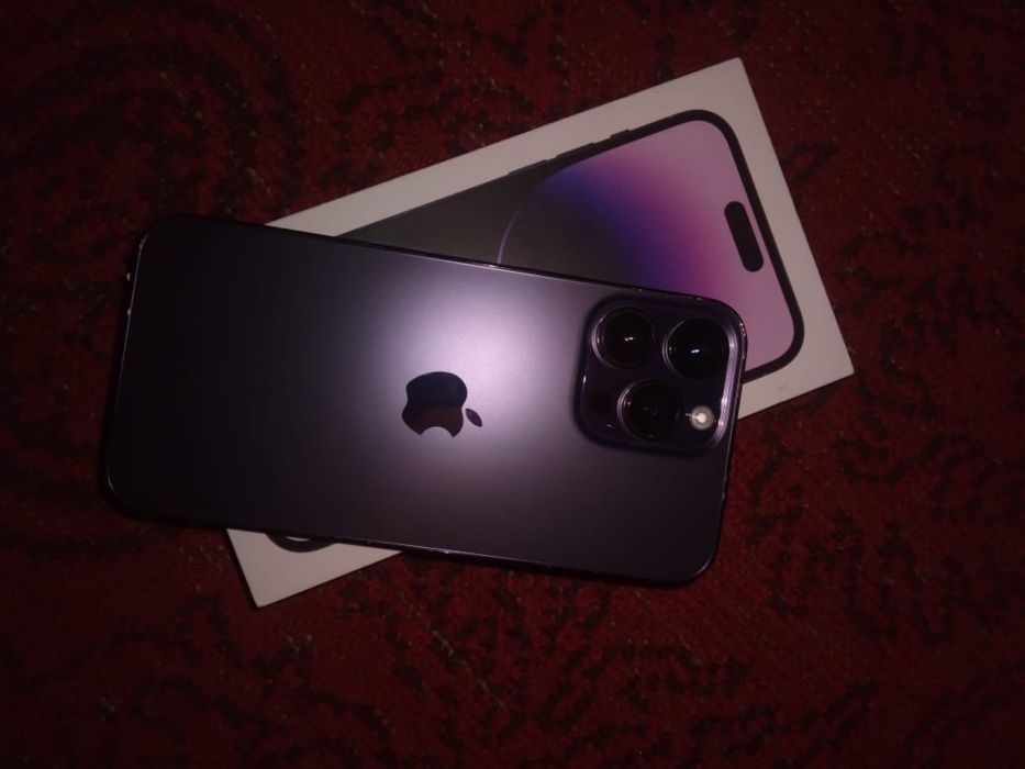 Айфон 14про макс 100%