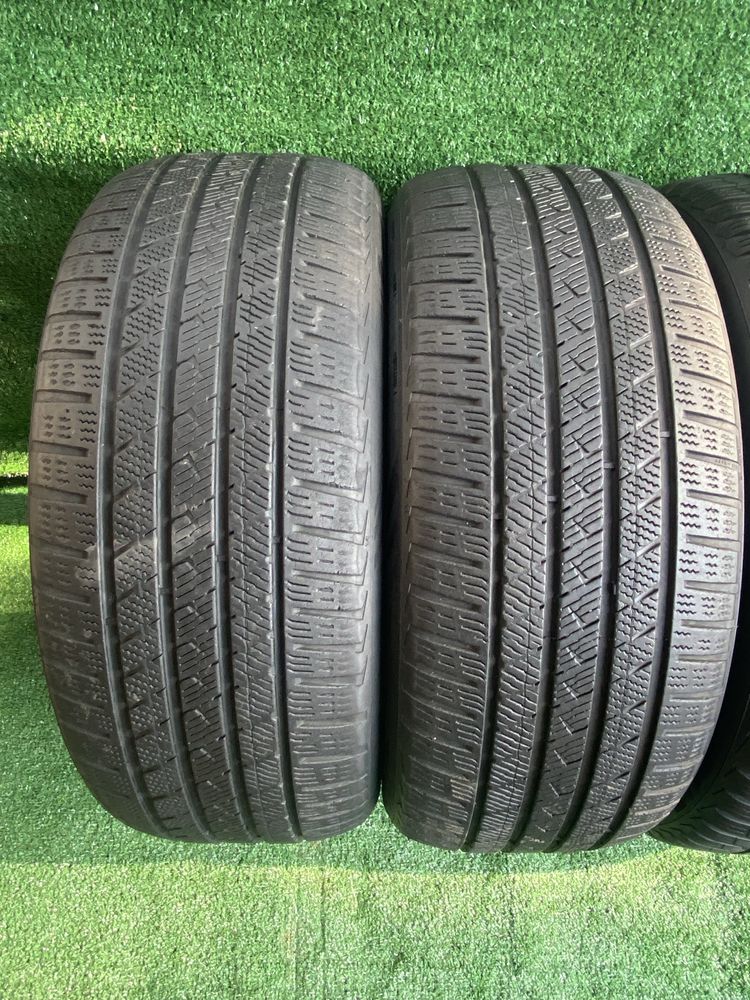 Set 4 anvelope All season 255 45 20 VREDESTEIN QUATRAC PRO 5-6 mm