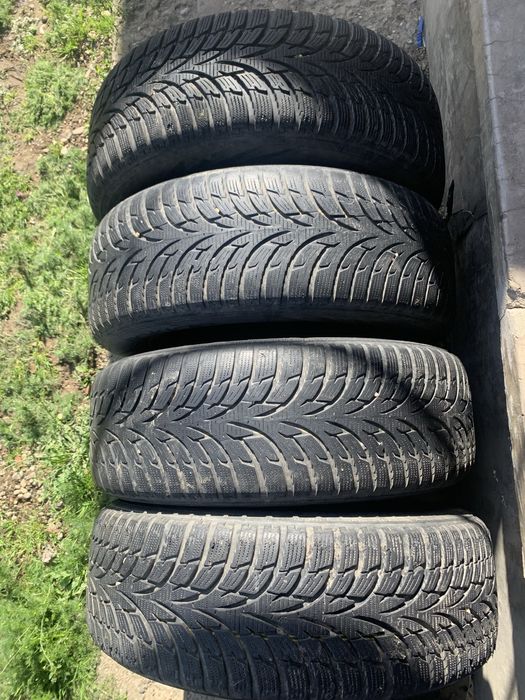 Anvelope de iarna 4 buc