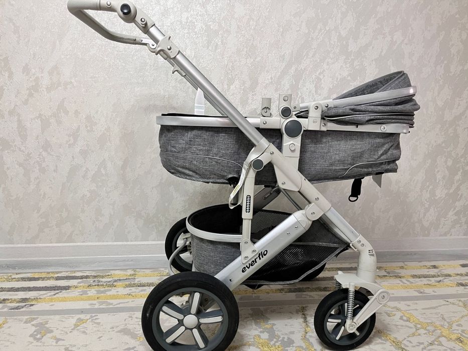 Коляска от 0 до 12 месяцев