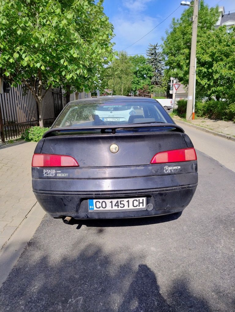 Алфа Ромео 146 с АГУ
