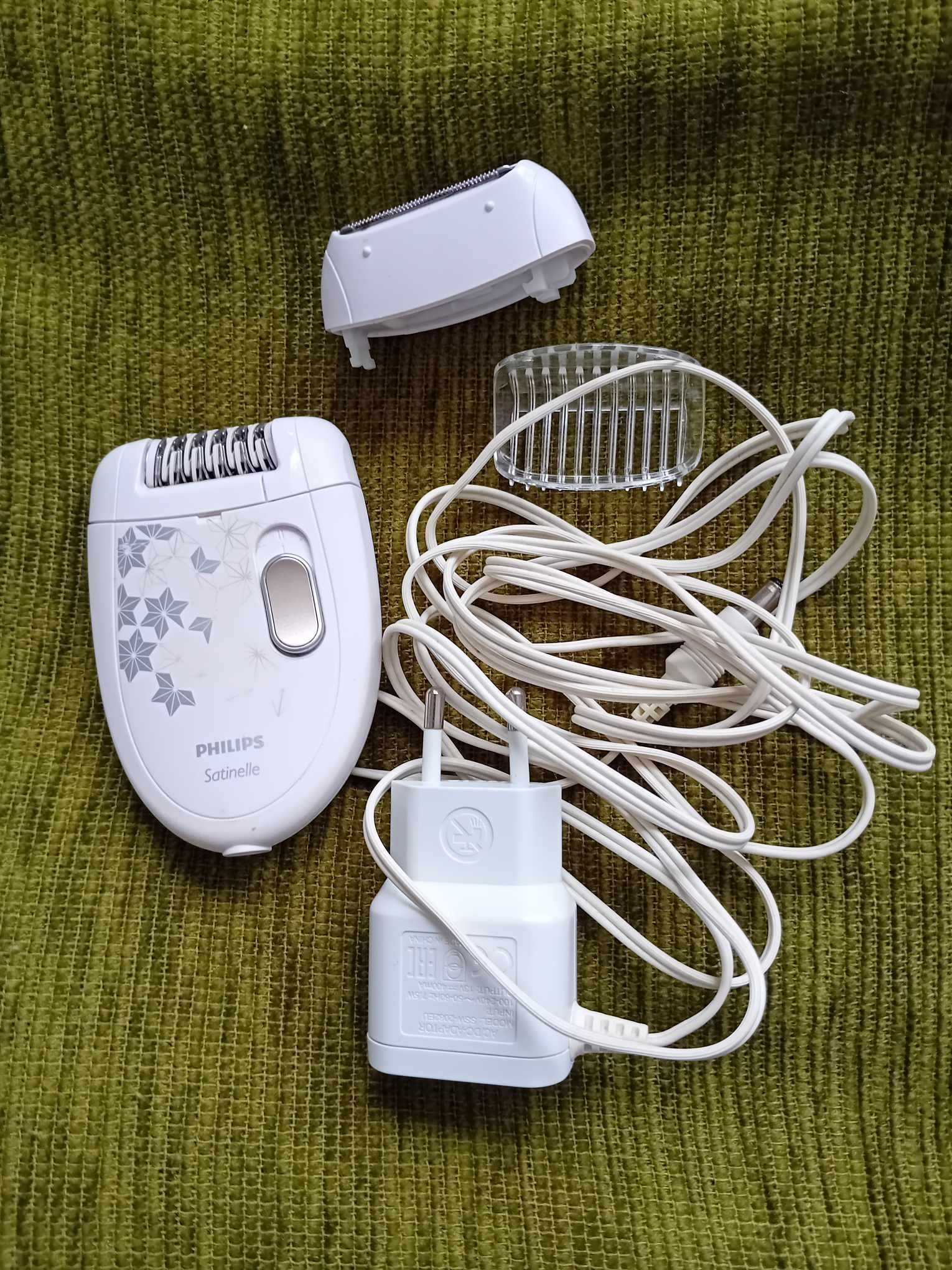 Epilator Philips Satinelle