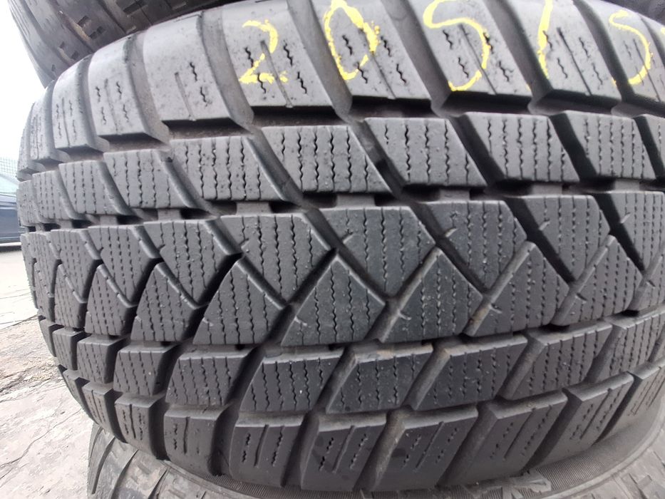 4 anvelope iarna 205/55r16 Gt Radial 2021 Montaj Gratuit