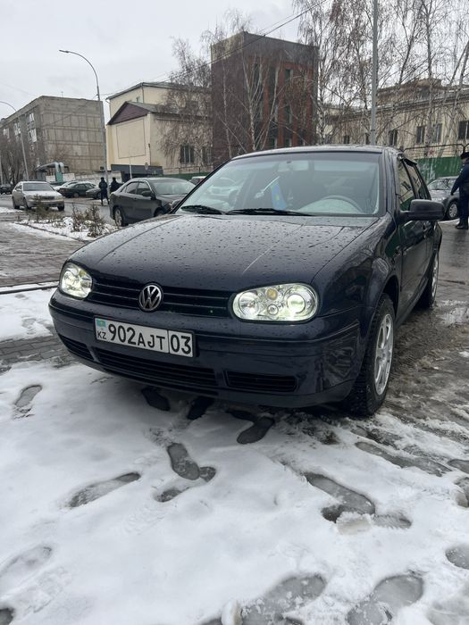 Продам авто golf 4 фольцваген
