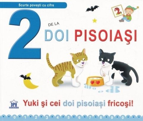 Set carti "Scurte povesti cu cifre" , editura DPH