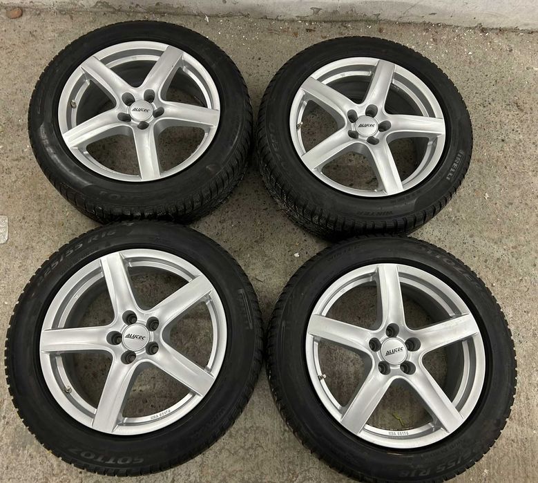 ROTI18 AUTEC AUDI A6/Vag Anvelope Pirelli Scorpion  MS* 225/55/18