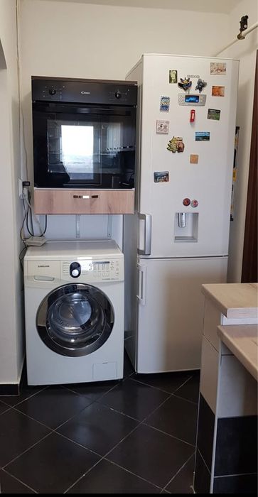 Închiriez apartament cu 2 camere zona Bucurestii Noi, sector 1