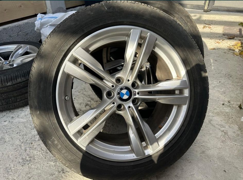 Jante BMW M 19 / X5 F15 X6 F16