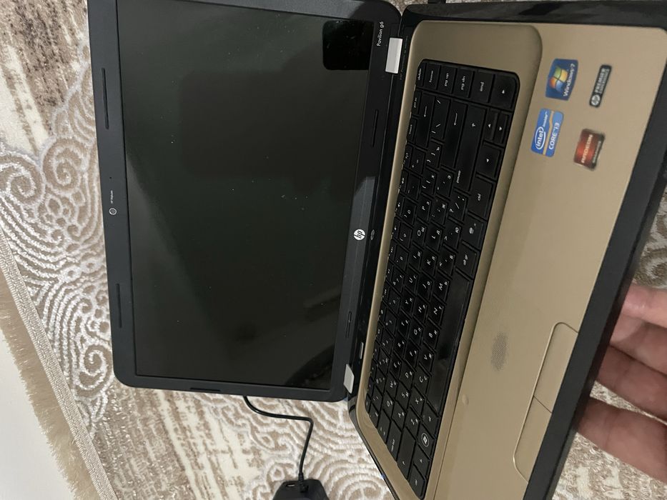 Ноутбук HP срочная продажа есть торг