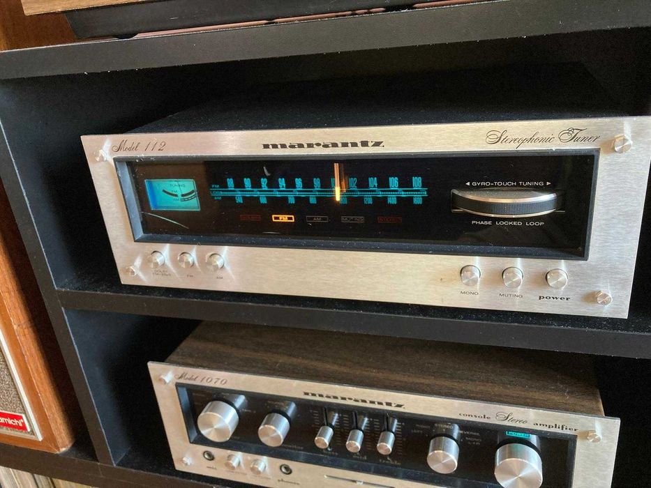 Tuner Marantz 112