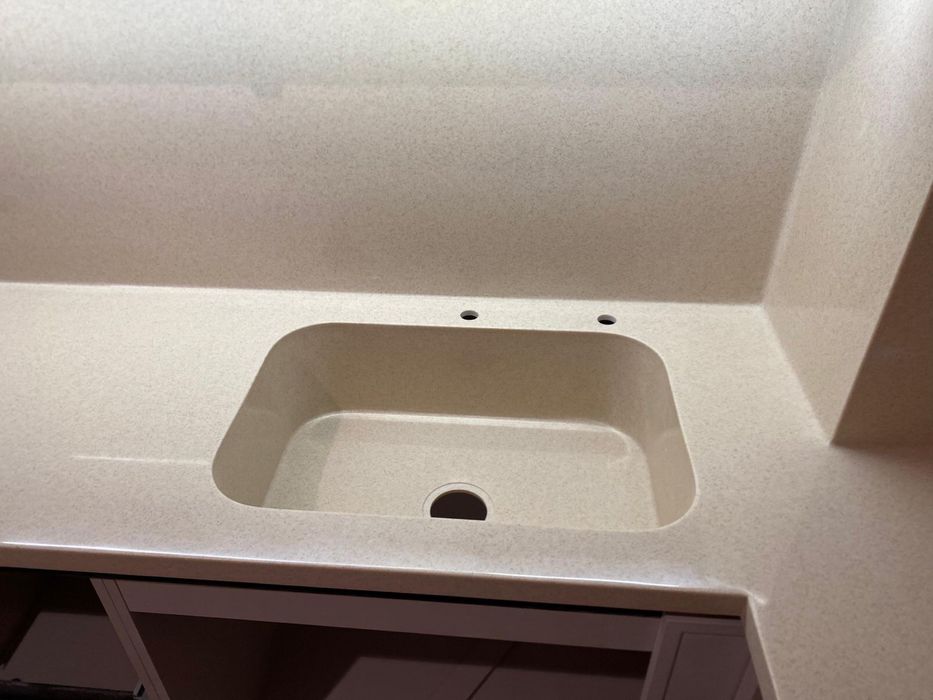 Изготовление изделий из акрилового и искусственного камня кварц