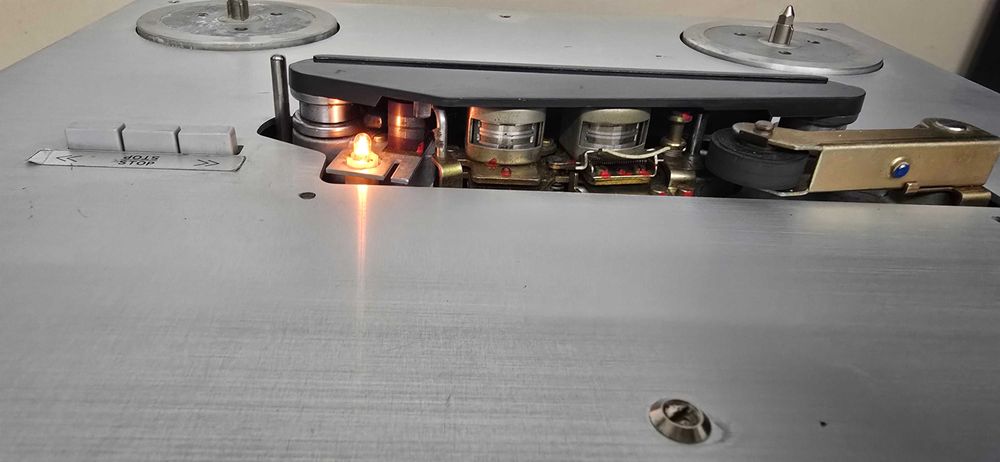 Magnetofon  Revox A88  trainer  vintage