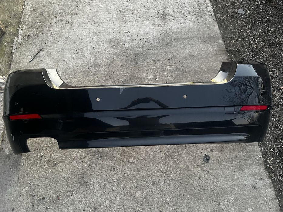 Bara fata spate, praguri si scaune textil BMW F10