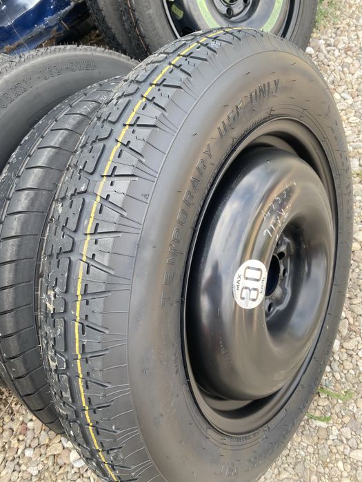 Резервна гума патерица за нисан х трейл Т32