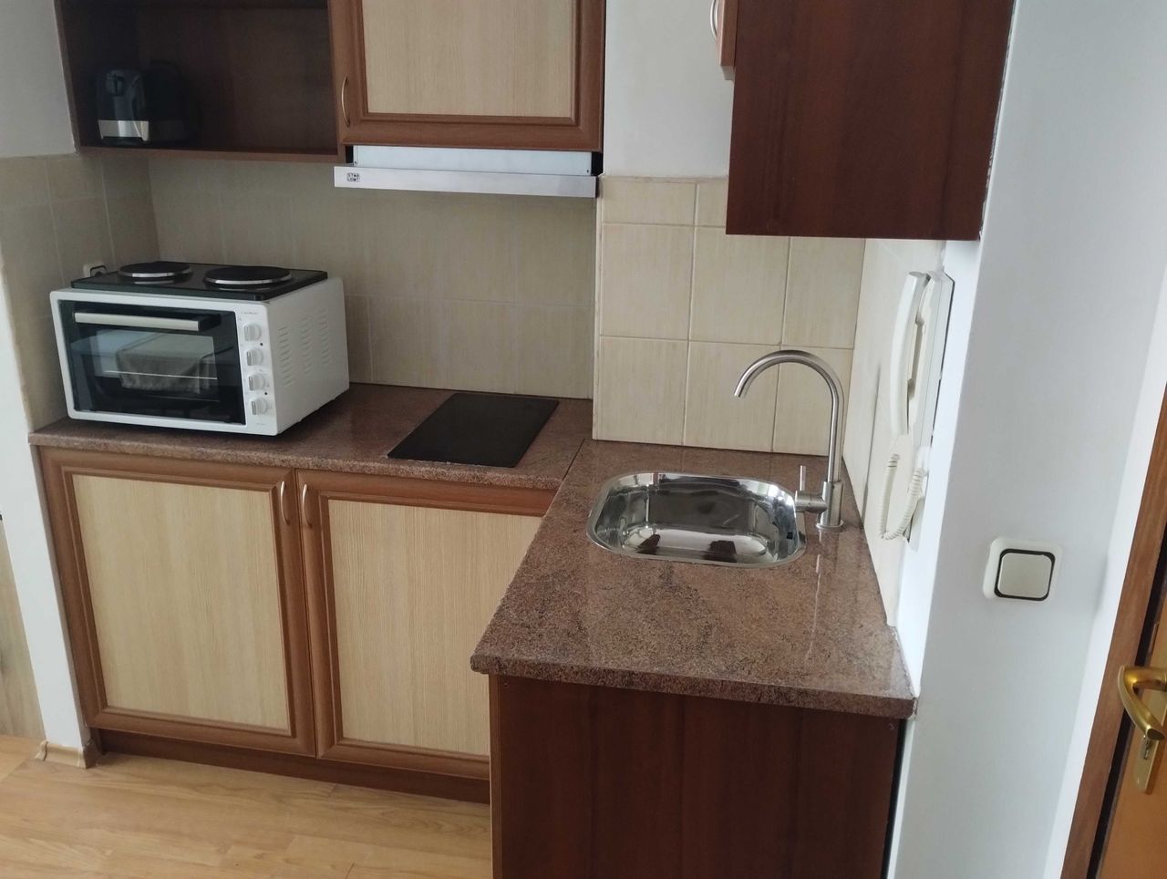 Дава се под наем Едностаен апартамент в Банско - 50 кв.м за 188.7 € - Снимка #4