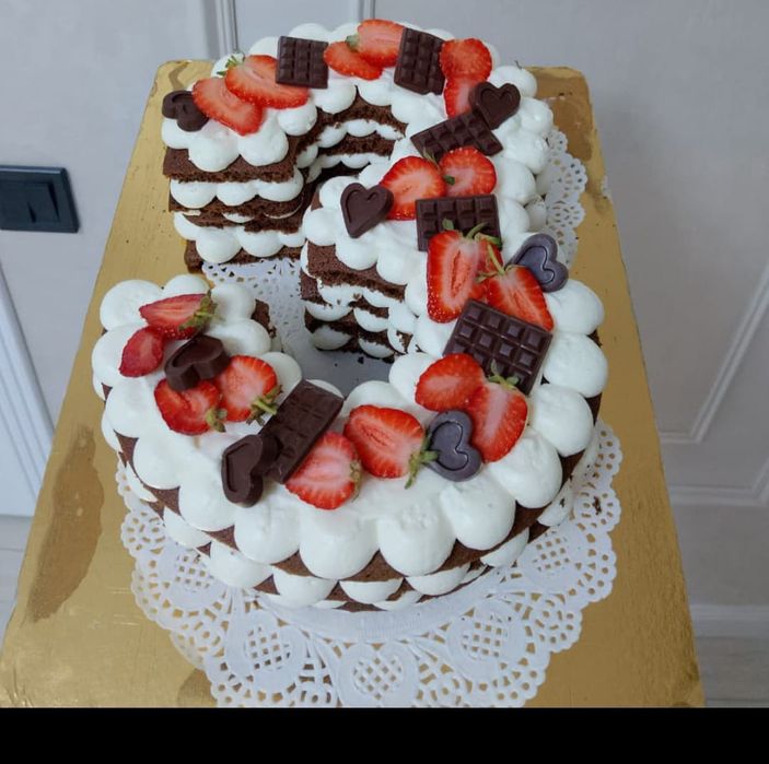 Тәтті тағамдар..