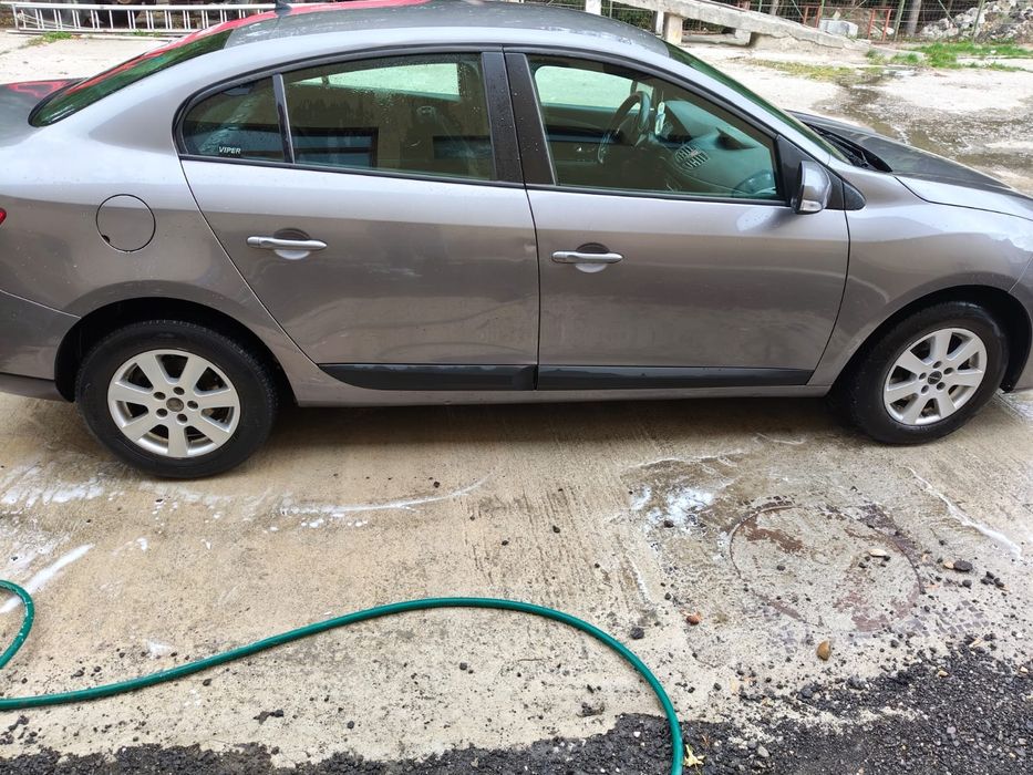 Renault Fluence 2014 GPL