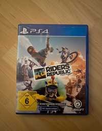PS4 Riders of Republic PlayStation 4 и 5 игра