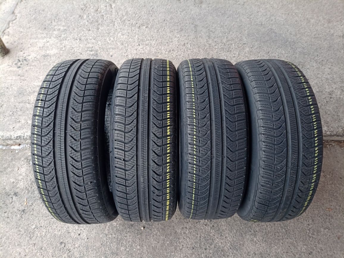 4 anvelope AllSeason Pirelli 215/60 R17 dot 3420