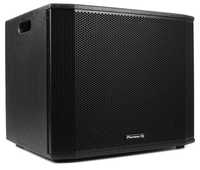 Pioneer DJ XPRS1182S 18-inch Active Subwoofer - Black