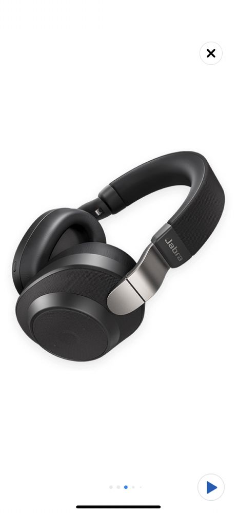 Casti audio jabra 85h