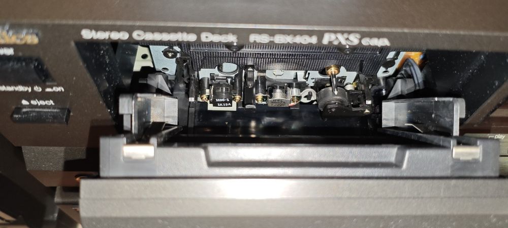 Deck Technics RS-BX404