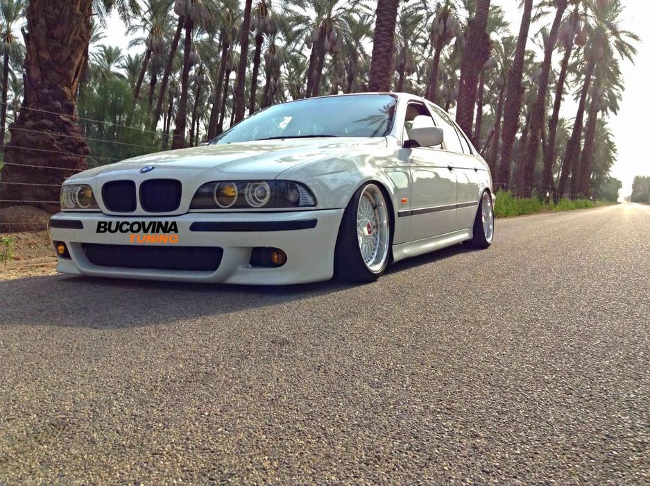 Suspensie Sport Reglabila compatibila cu BMW Seria 5 E39 FK