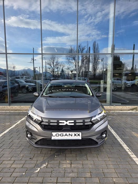 Dacia Logan