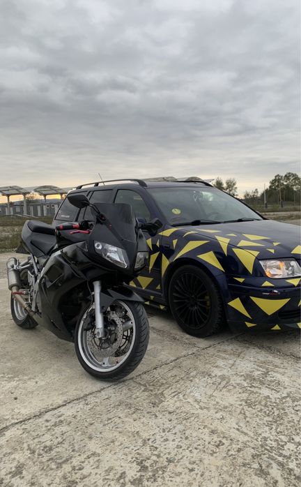 Suzuki sv 650 s limitat A2