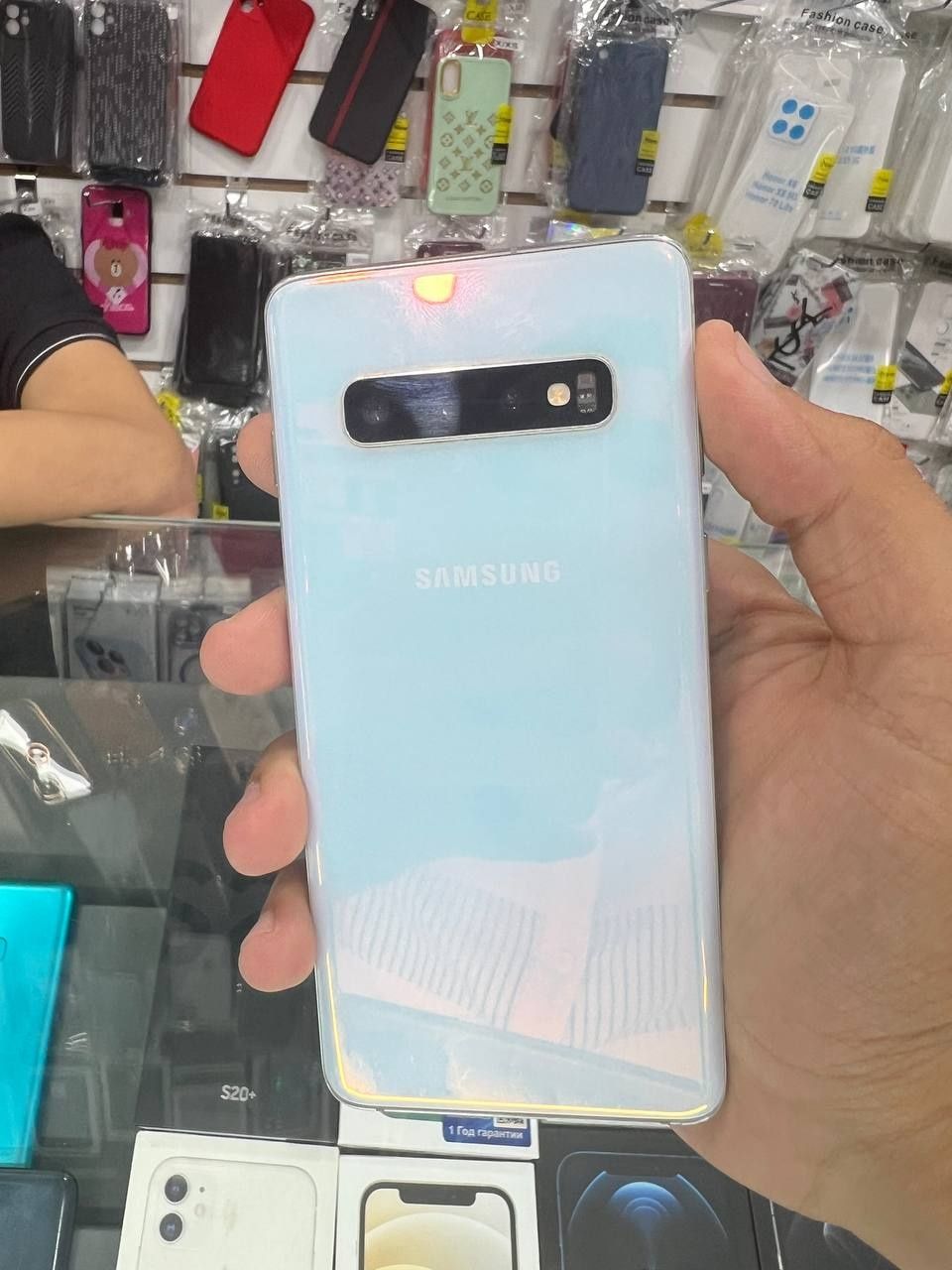 Samsung s10 Korea