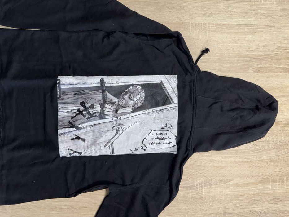 Hanorac Sakamoto Days Mr. Takamura The Ghost of the JAA anime