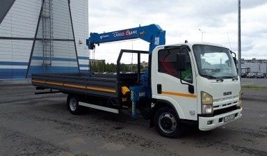 Услуги Манипулятора